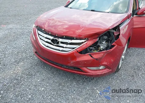 2012 Hyundai Sonata Limited 2.0T from USA, damaged, VIN 5NPEC4ABXCH484125